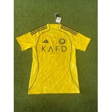 Al-Nassr Heimtrikot Ronaldo 25/26 Gr. S-3XL