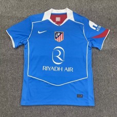 Atletico Madrid Third Trikot 25-26 Gr. S-3XL