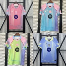 Barcelona Pre Match Trikots 25/26 Gr. S-3XL