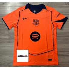 Barcelona Third Trikot 25/26 Gr. S-3XL