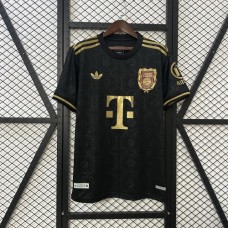 Bayern 125 Jahre Trikot schwarz oder rot Gr. S-3XL