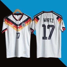 Deutschland Heimtrikot WM 2026 Gr. S-3XL