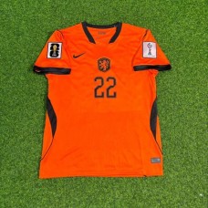 Niederlande Holland Heimtrikot WM 2026 Gr. S-3XL