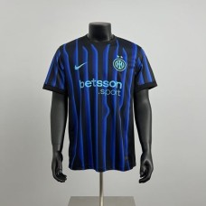 Inter Milan Heimtrikot 25-26 Gr. S-3XL