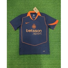 Inter Milan Third Trikot 25-26 Gr. S-3XL