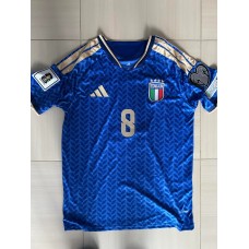 Italien Heimtrikot WM 2026 Gr. S-3XL