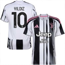 Juventus Heimtrikot 25-26 Gr. S-3XL