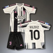 Juventus Kinder Set 25/26