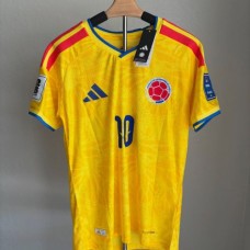 Kolumbien Heimtrikot WM 2026 Gr. S-3XL