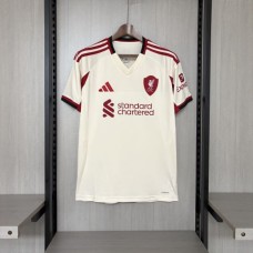 Liverpool Auswärtstrikot 25-26 Gr. S-3XL