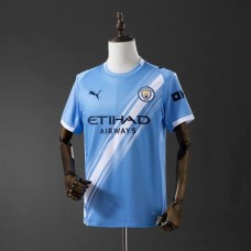 Manchester City Heimtrikot 25-26 Gr. S-3XL