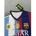 Messi Mashup Trikot Argentinien x Barcelona Gr. S-3XL