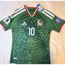 Mexiko Heimtrikot WM 2026 Gr. S-3XL