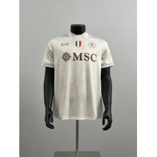 Napoli Auswärtstrikot 25-26 Gr. S-3XL