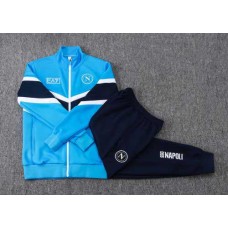 Napoli Trainingsanzug Gr. S-2XL blau