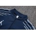 PSG Jordan Trainingsanzug 25/26 Gr. S-2XL dunkelblau