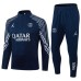 PSG Jordan Trainingsanzug 25/26 Gr. S-2XL dunkelblau