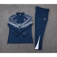PSG Jordan Trainingsanzug 25/26 Gr. S-2XL dunkelblau