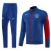 PSG Jordan Trainingsanzug 25/26 Gr. S-2XL blaurot