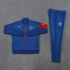 PSG Jordan Trainingsanzug 25/26 Gr. S-2XL blaurot