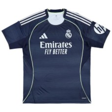Real Madrid Auswärtstrikot 25-26 Gr. S-3XL