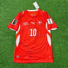 Schweiz Heimtrikot WM 2026 Gr. S-3XL