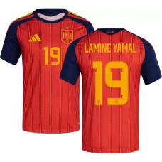 Spanien Heimtrikot WM 2026 Gr. S-3XL