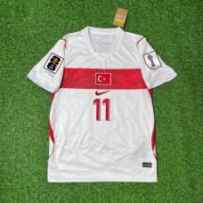 Türkei Auswärtstrikot WM 2026 Gr. S-3XL