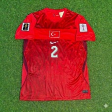Türkei Heimtrikot WM 2026 Gr. S-3XL