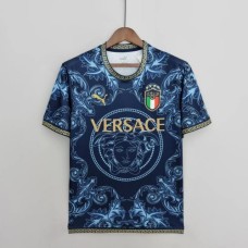 Italien x Versace Trikot Gr. S-3XL
